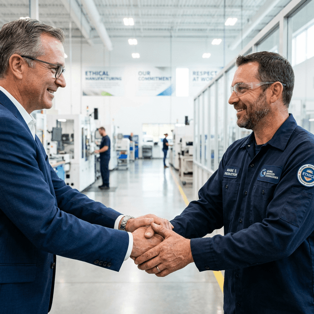 Ambiente aziendale per Ethic Framework